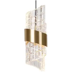 Lucide L134963602 LED Pendelleuchte KLIGANDE  | 5x8W integrierte LED-Quelle | 5x520lm | 2700K