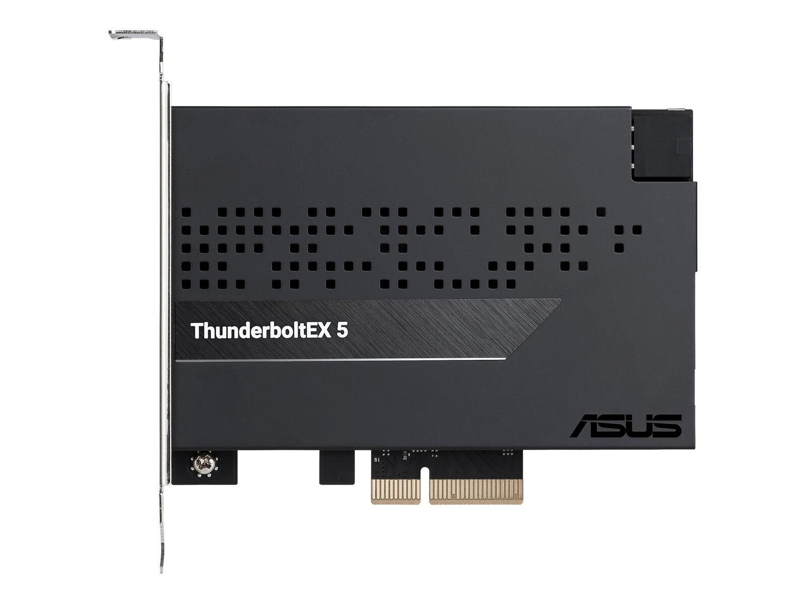 ASUS ThunderboltEX 5 Adapter PCIe 4.0 90MC0E50-M0EAY0