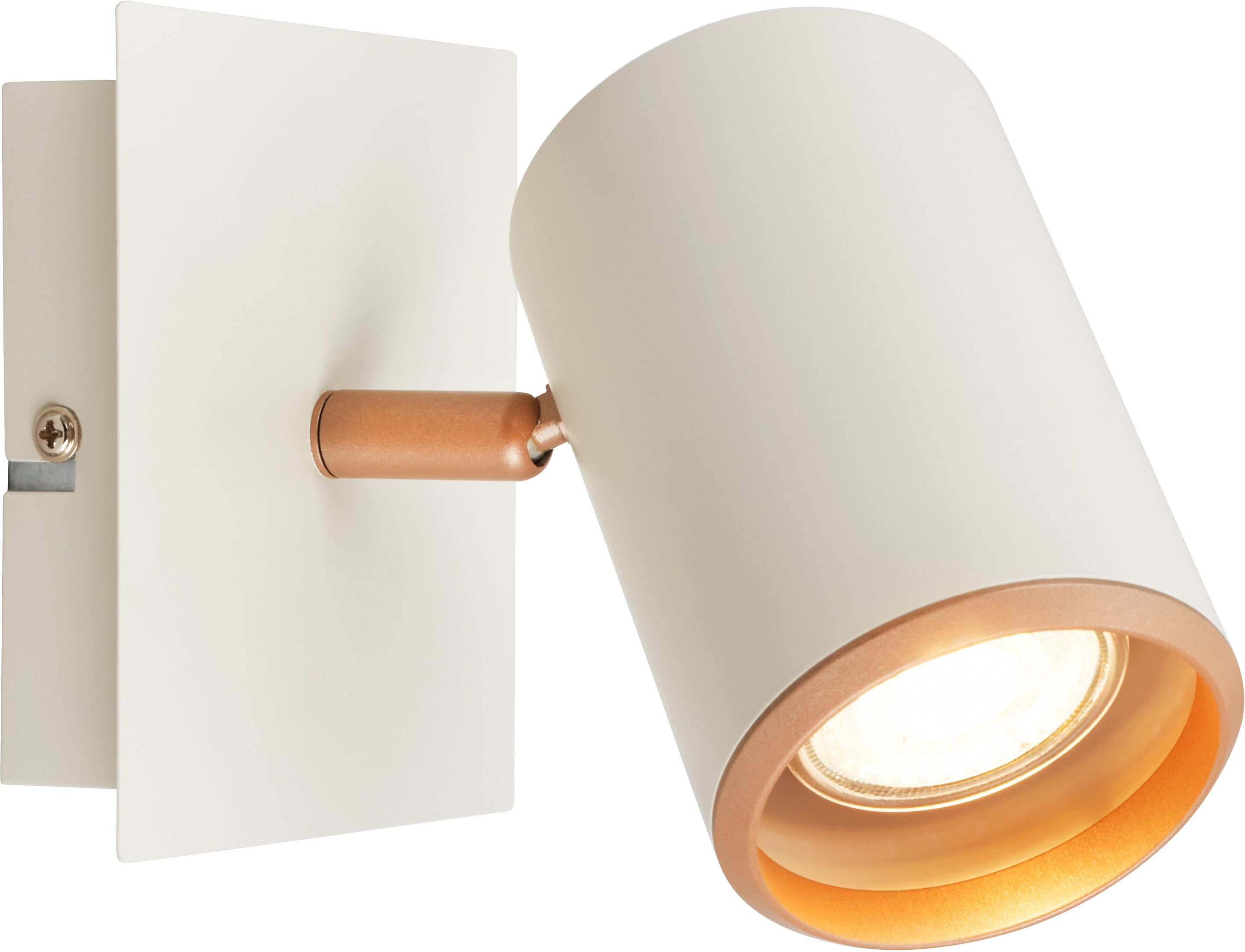 BRILONER LEUCHTEN LED Deckenspot "ERA 2358014", weiß (hellgrau), Leuchten, LED Deckenspot