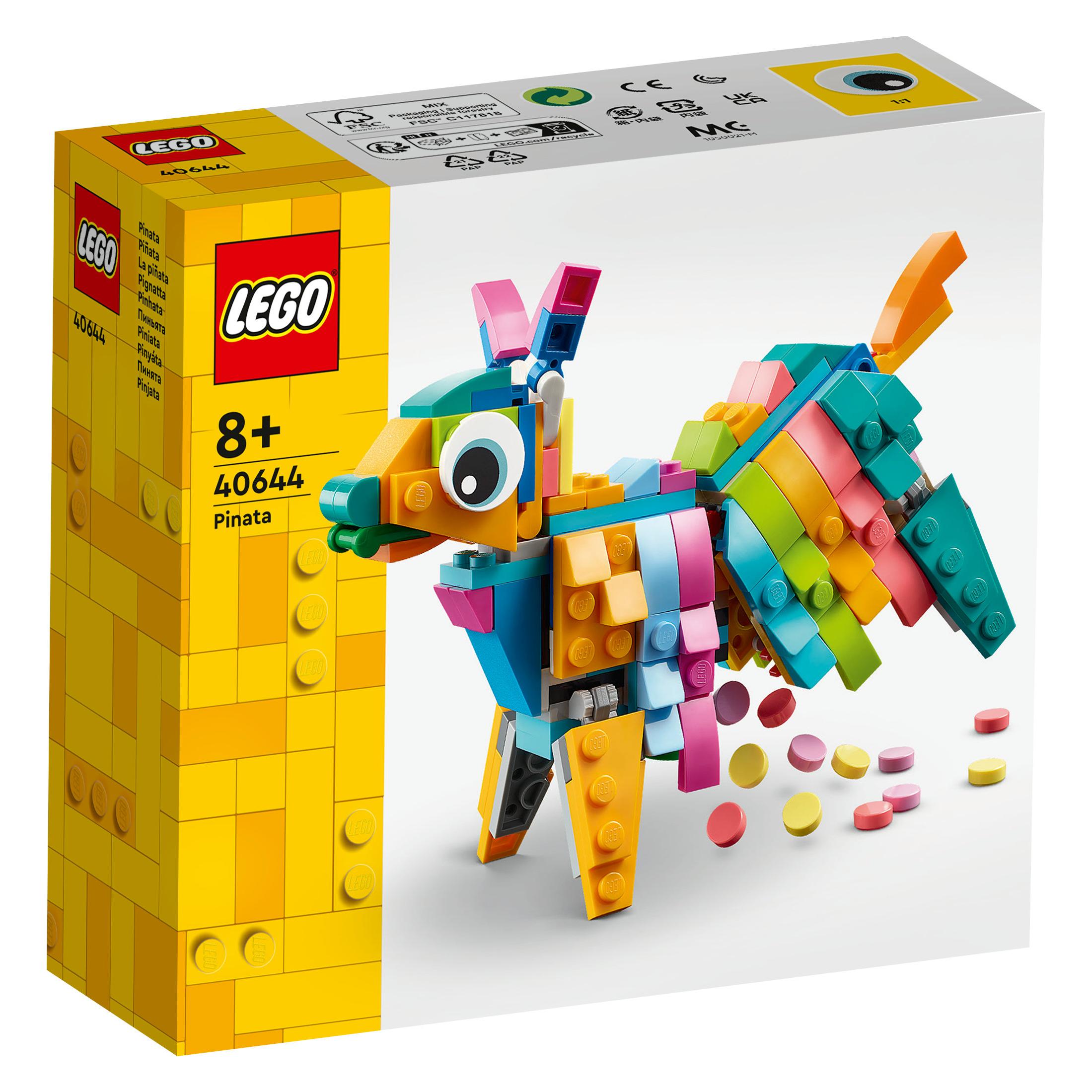 LEGO Piñata (40644, LEGO Seltene Sets) (40644)