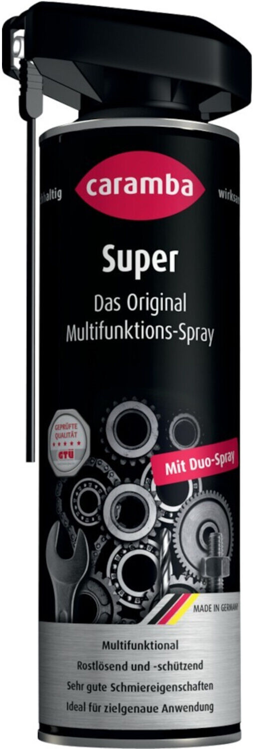 Caramba Multifunktionsspray Super Duo-Spray 500 ml Spraydose (6612021)