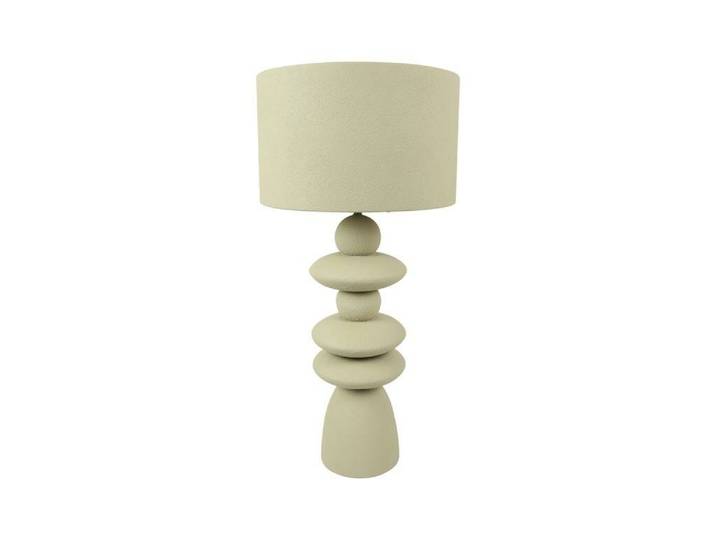 Countryfield tafellamp janel 69 cm creme