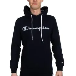 Champion American Classics Men Hooded Sweatshirt Marine Medium Herren