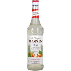 Monin Triple Sec Sirup Vol. 0.7L