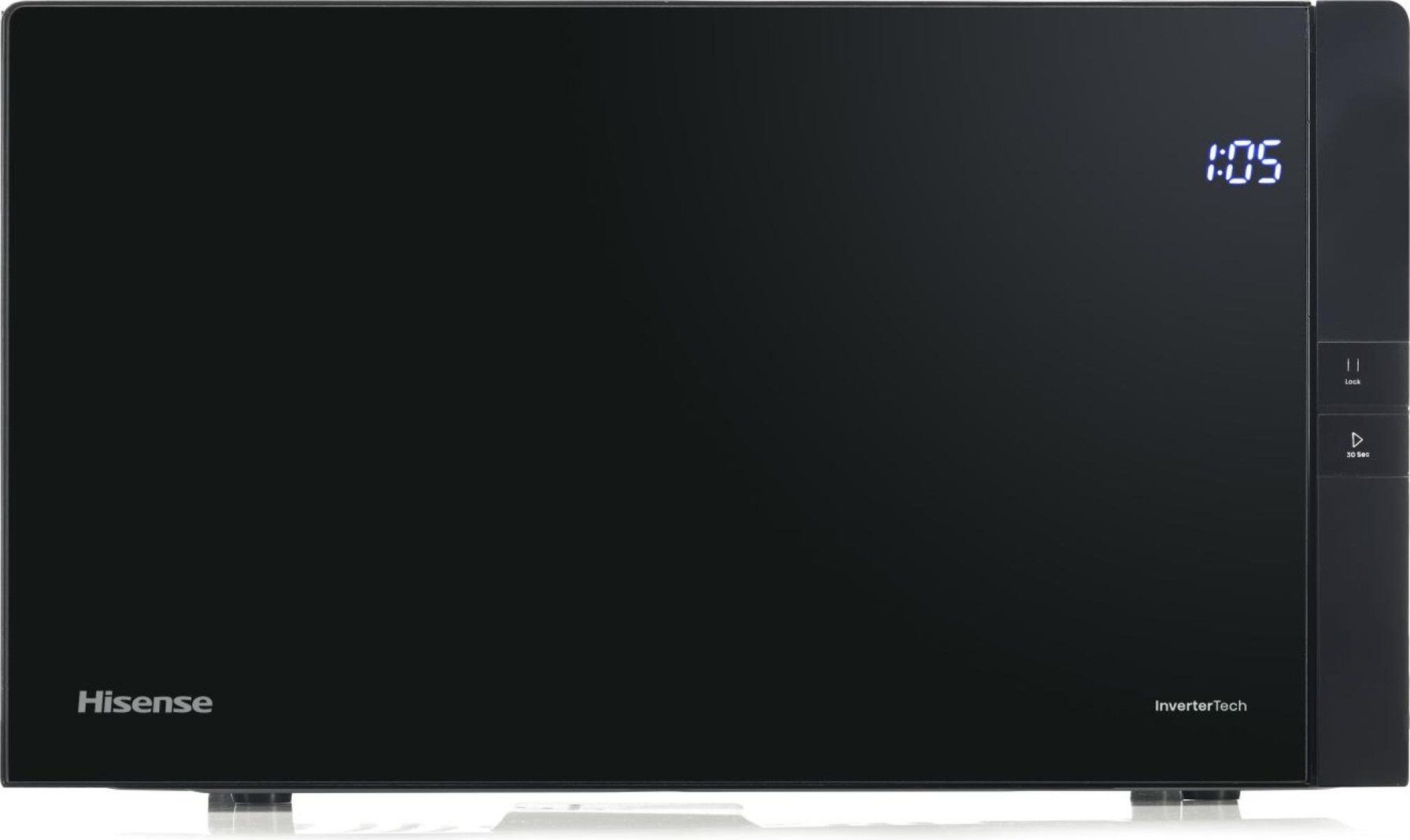 Microonde Hisense 743836 H25MOBS4HGI Black