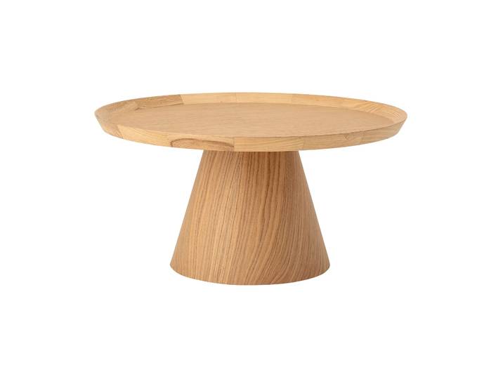 Bloomingville Table basse Luana Ø74 cm Chêne