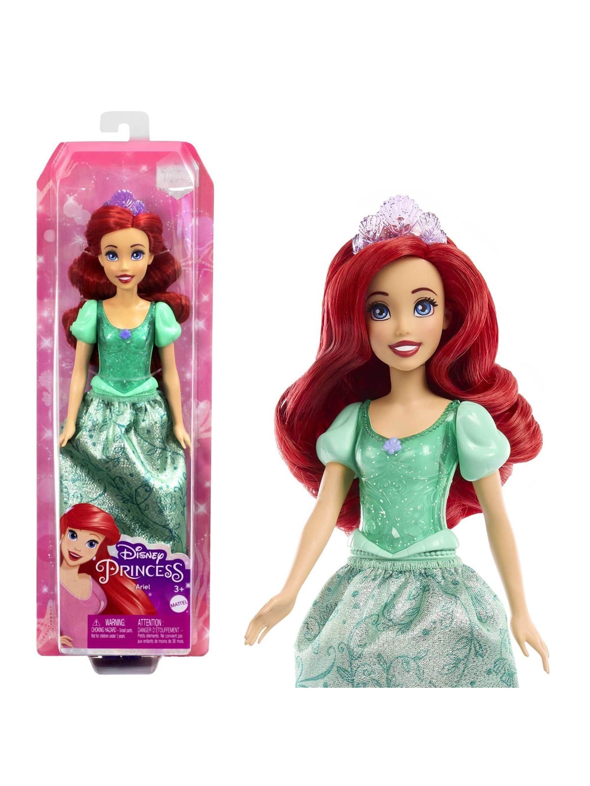 Disney Princess Ariel Doll