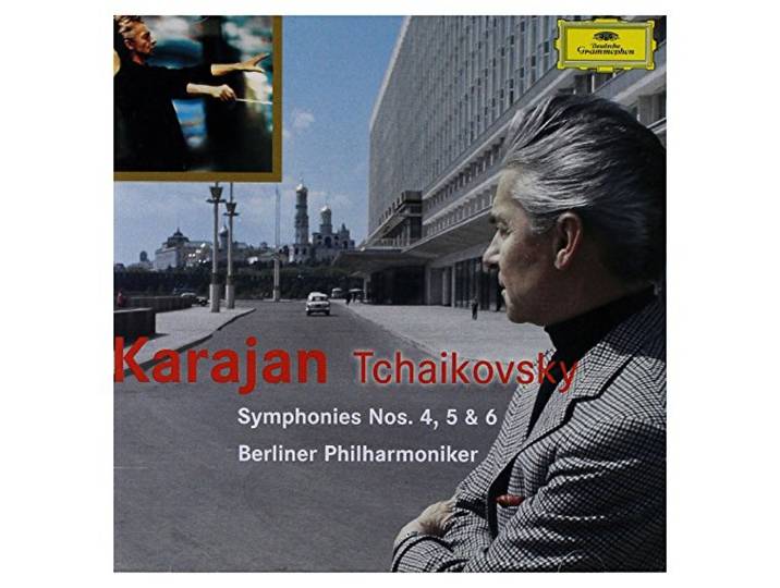 Berliner Philharmoniker - Symphonies 4,5,6