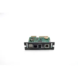 APC AP9643 USV-Netzwerkmanagement-Karte 3 mit Raumüberwachung und Modbus