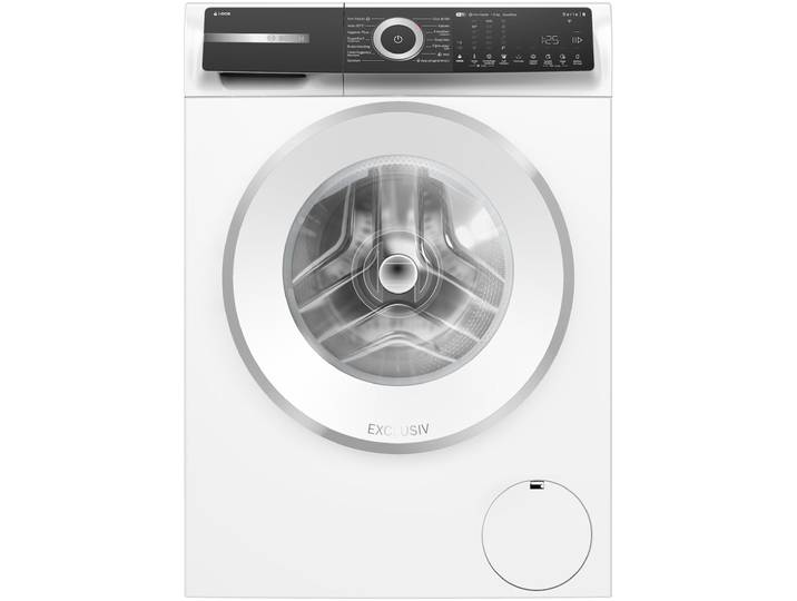 Bosch WGH244A9NL EXCLUSIV Wasmachine Wit