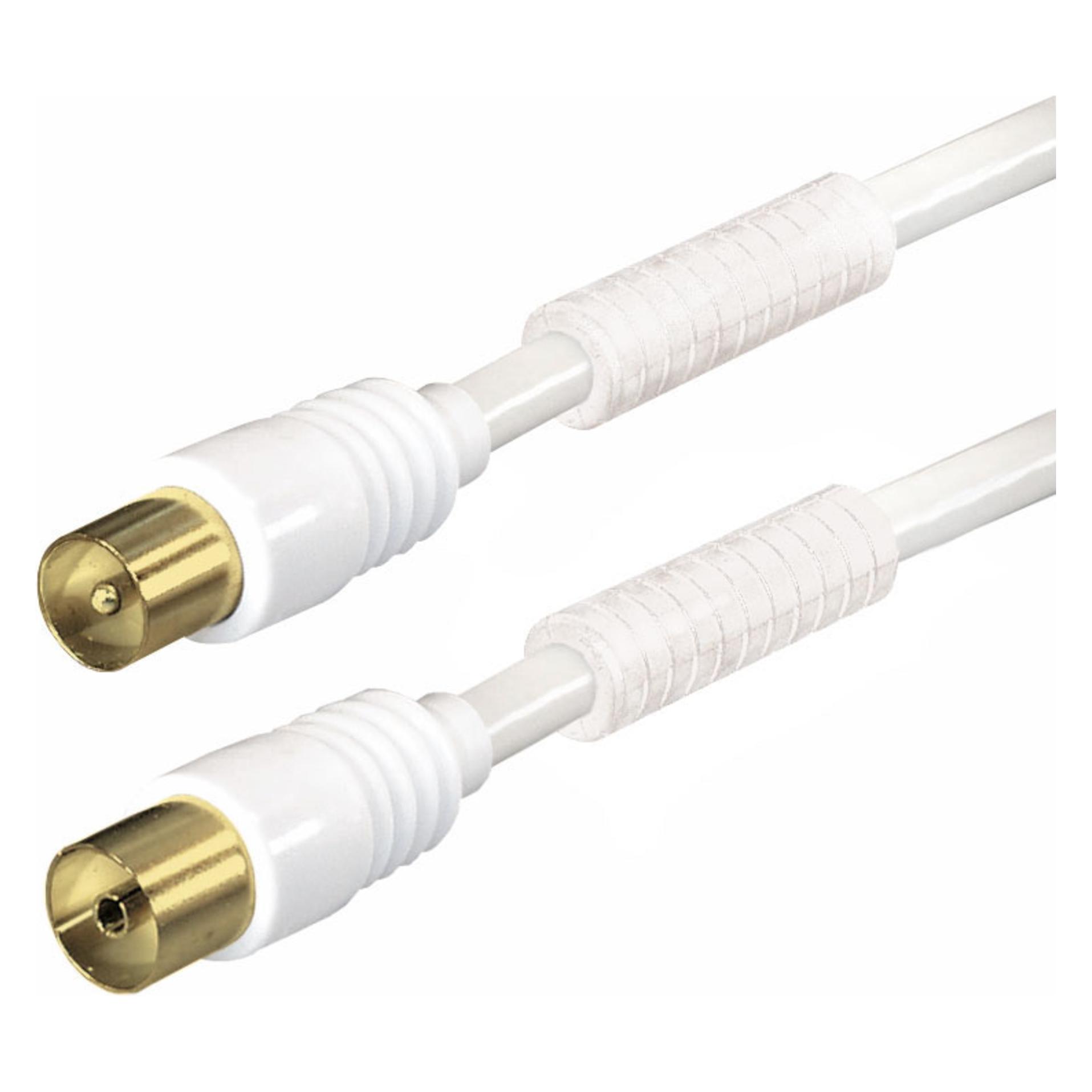 Maxtrack Verbindungskabel (85 dB, Antennenkabel) (FK 5 ZHDG)