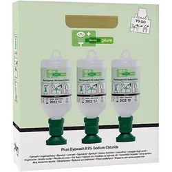 Plum - mobiler Augenspülkarton 4620