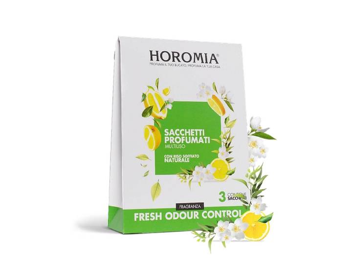 parfümierter Beutel BUCATO 1 Stück fresh odour control