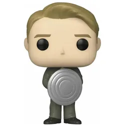 Funko Pop! Marvel Cap America w/Prototype Shield (999) EXM
