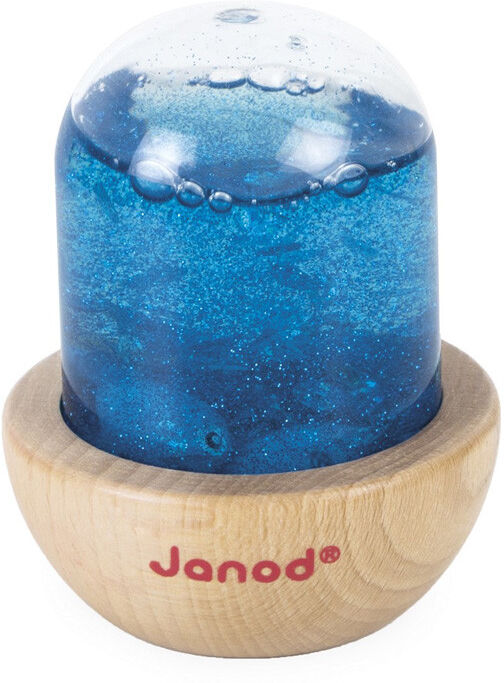 Bulle sensorielle bleue - Janod