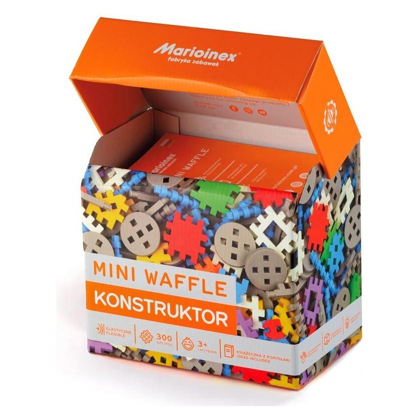 Marioinex Bausteine "Mini-Wafer Konstruktor 300" (902271)