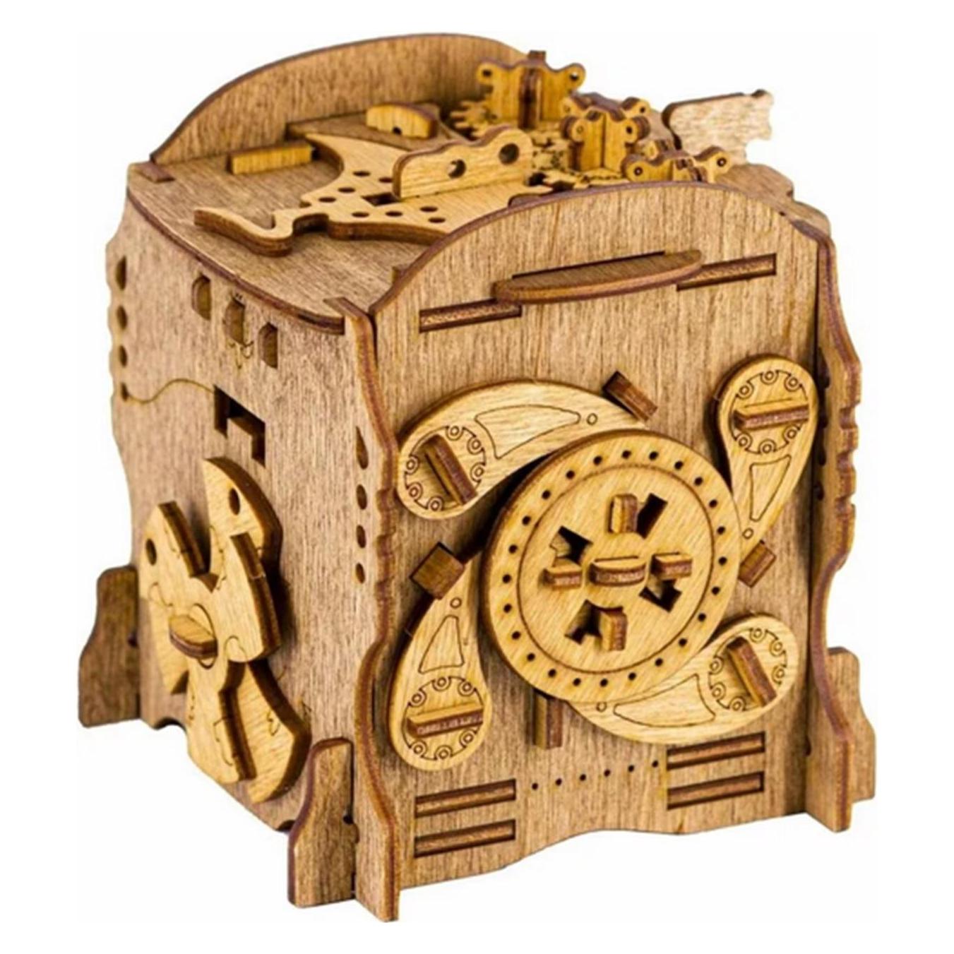 iDventure Cluebox - Nautilus (Deutsch, Englisch, Französisch, 1 - 2 Spieler) (IESCBNA)