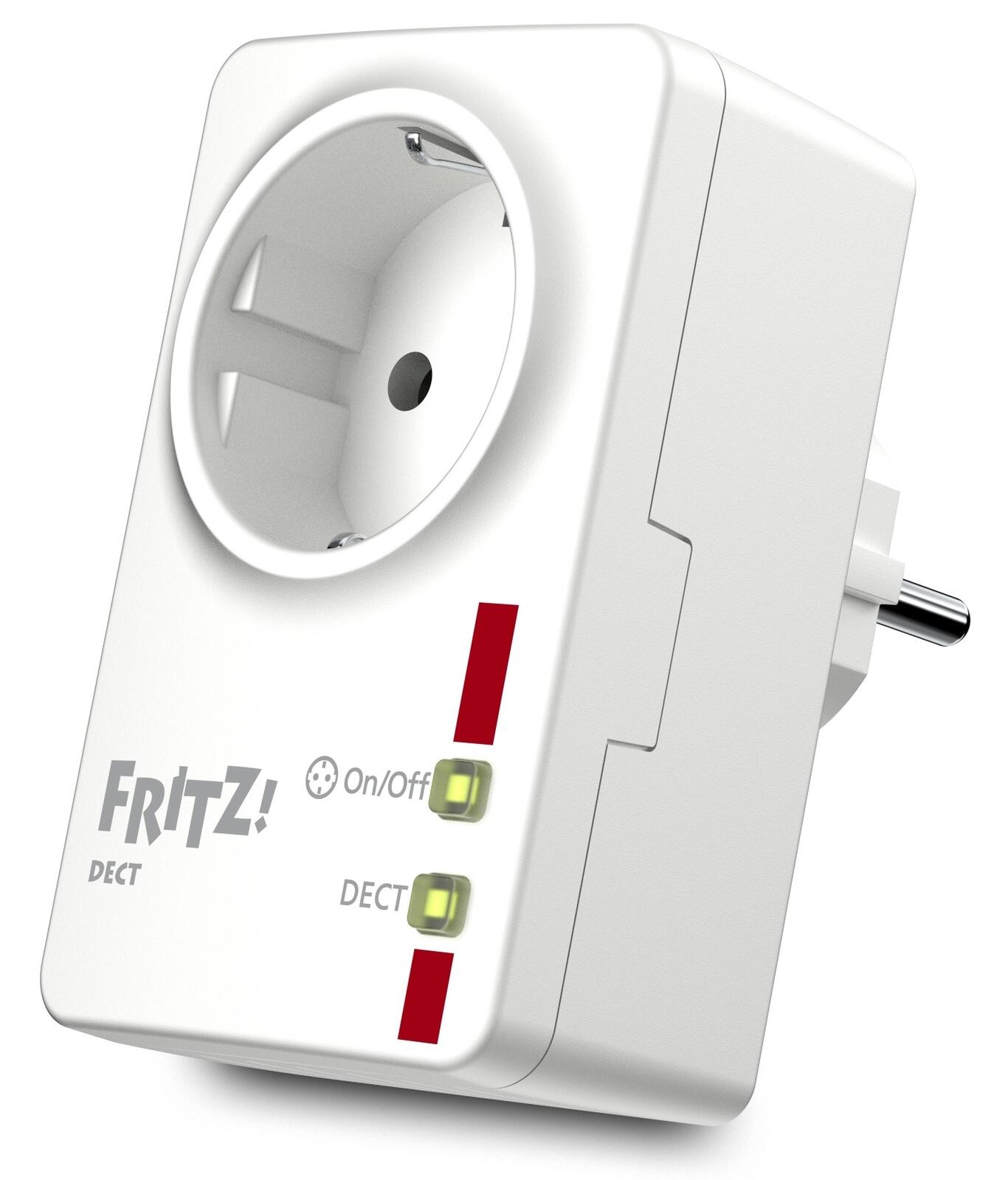 FRITZ!DECT 200 Smart-Stecker 20002572
