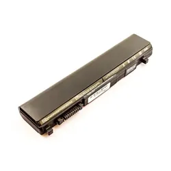 Akku für TOSHIBA DYNABOOK RX3W,  wie PABAS249, 10.8V, 5200mAh, Li-Ion