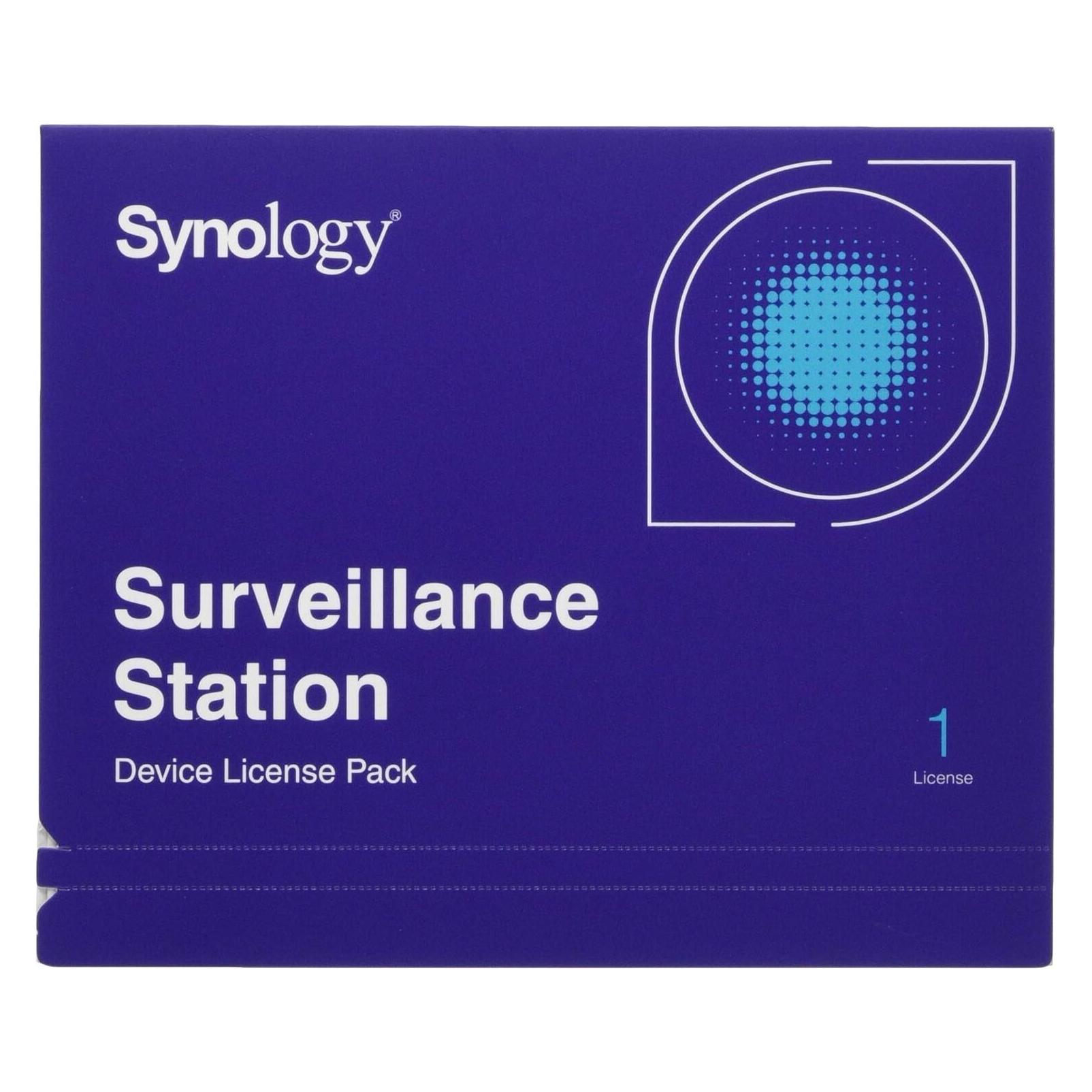 Synology Camera License Pack (1 Lizenz) (DEVICE LICENSE (X 1))