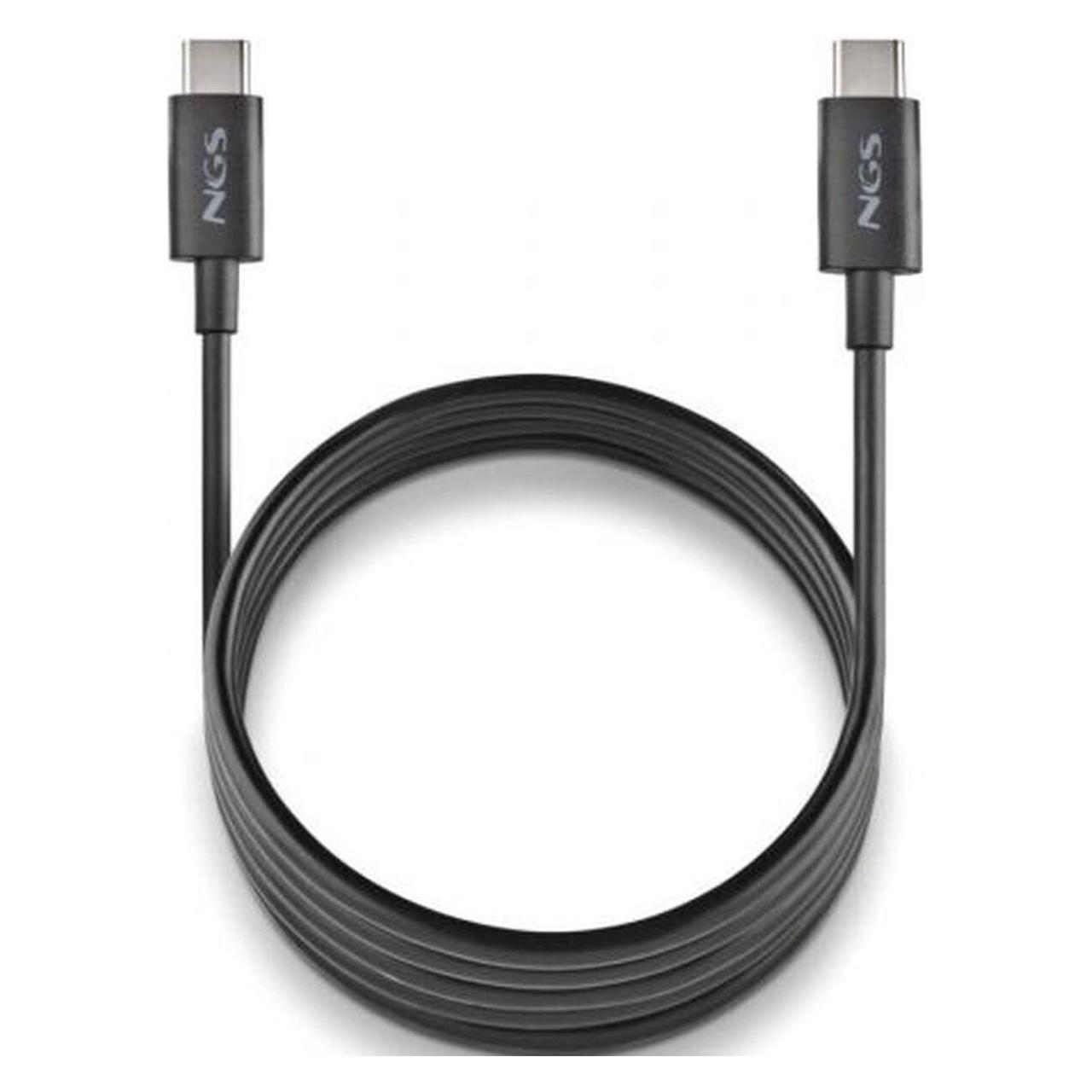 NGS ZYRO 60W-1 (1 m, USB 2.0, 60 W) (NGS-ACCESORIOS-0327)