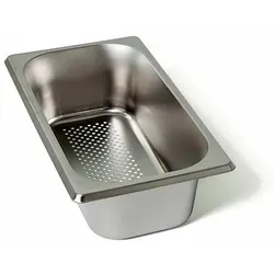 Rieber GastroNorm-Behälter GN 1/3 - 90 mm gelocht