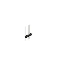 Fischer Elektronik Stiftleiste (Standard) Anzahl Reihen: 1 10046801 10 St.