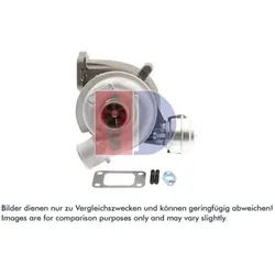 Turbolader AKS DASIS 085009N für Renault Trucks Mascott