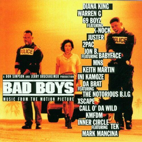 Various - Bad Boys - Preis vom 08.10.2026 07:26:42 h