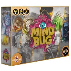 Iello Mindbug (Französisch, 2 Spieler)