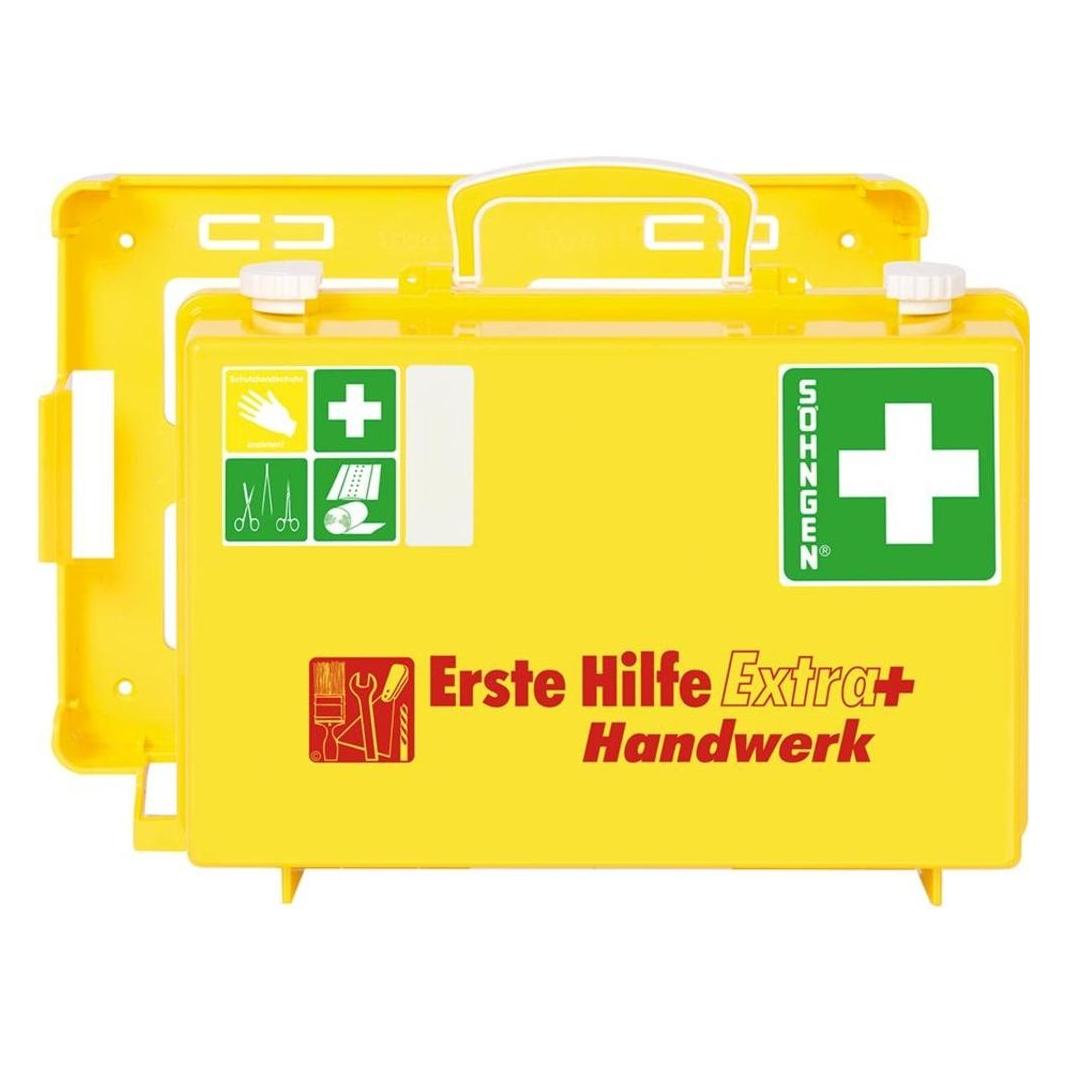 Söhngen DIN 13157 First Aid Extra+ Builder Kit (Notfallkoffer) (0371096)