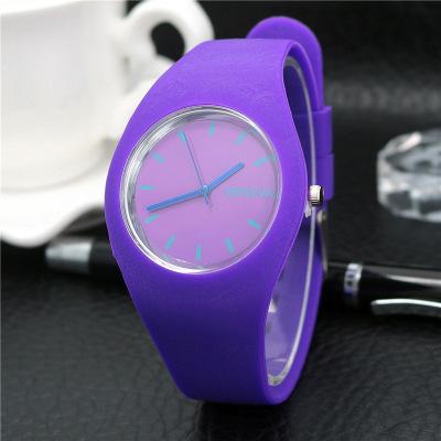 Uplifted Trends Luxury Waterproof Ultra Thin Women's Quartz Watch Elegant Design For Fashion Forward Ladies purple