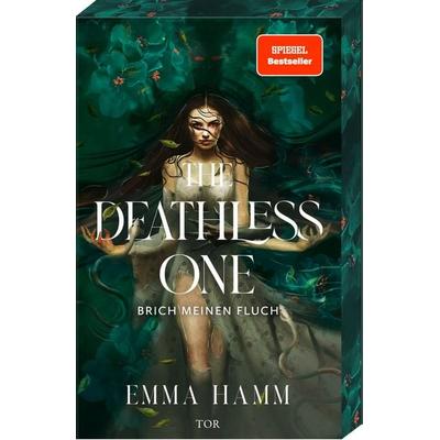 The Deathless One, Taschenbuch von Emma Hamm, Fischer Tor, 978-3-596-71261-8