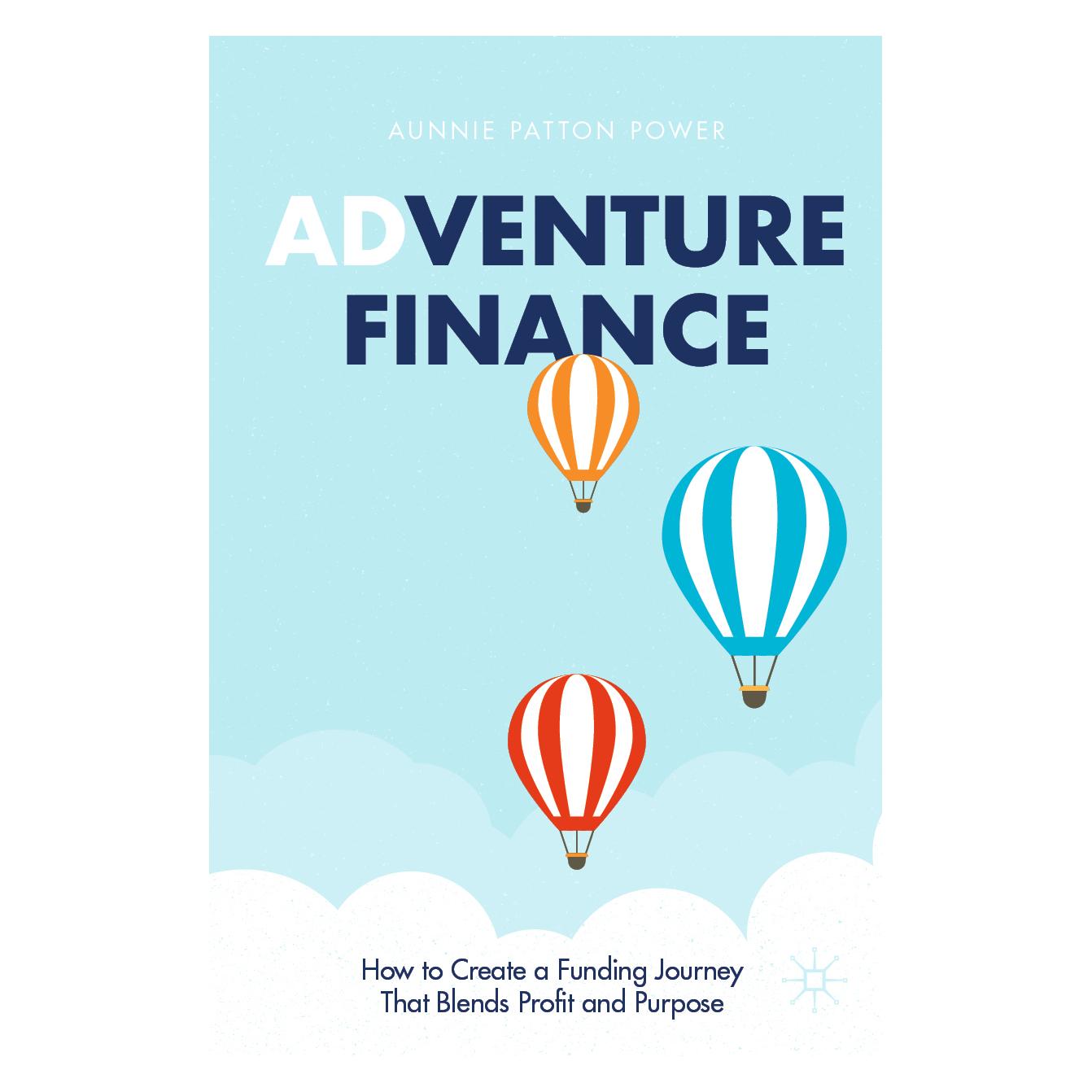 Springer Adventure Finance (Englisch, Softcover, Aunnie Patton Power) (45810414)