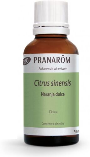 Pranarom Sweet Orange Essential Oil 30 ml