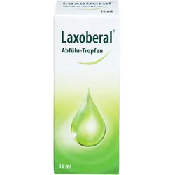 Laxoberal Abführ Tropfen 15 ML