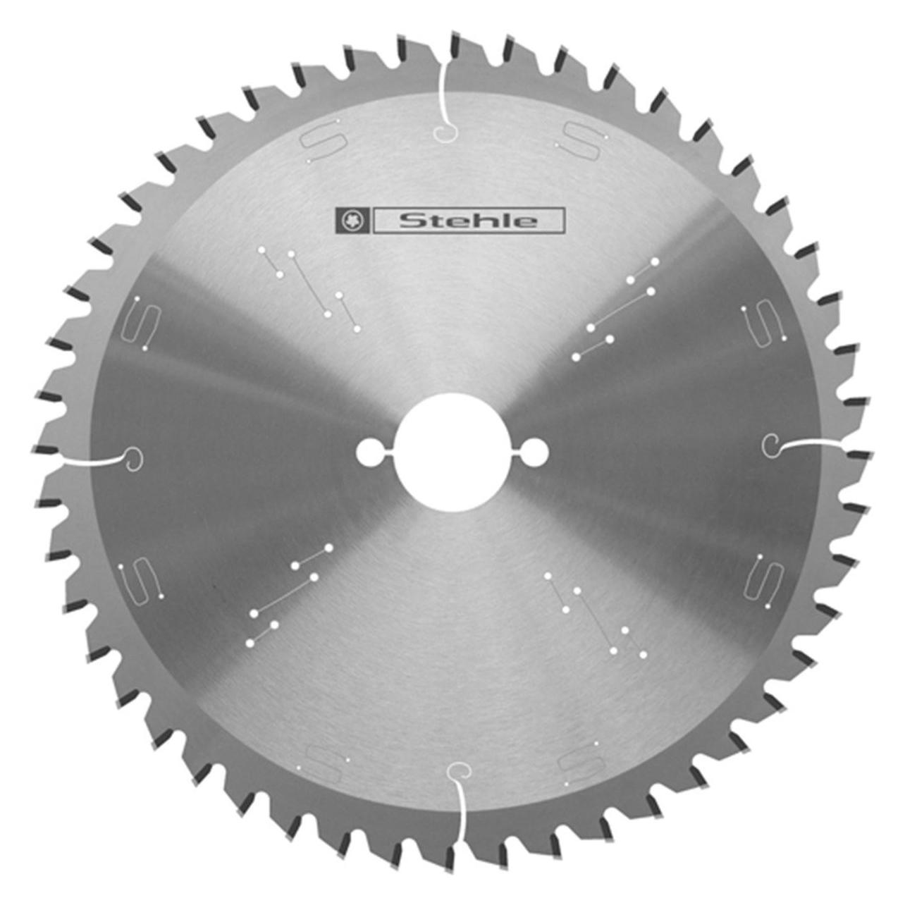 Stehle Kapp- und Gehrungskreissägenblatt - Negativ 216x2,8/1,8x30 Z=48WSN ID 581 (58110181)