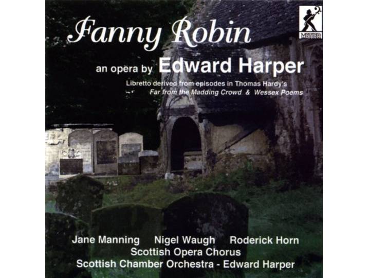 Jane & Scottish Opera Manning - Harper: Fanny Robin - An Opera