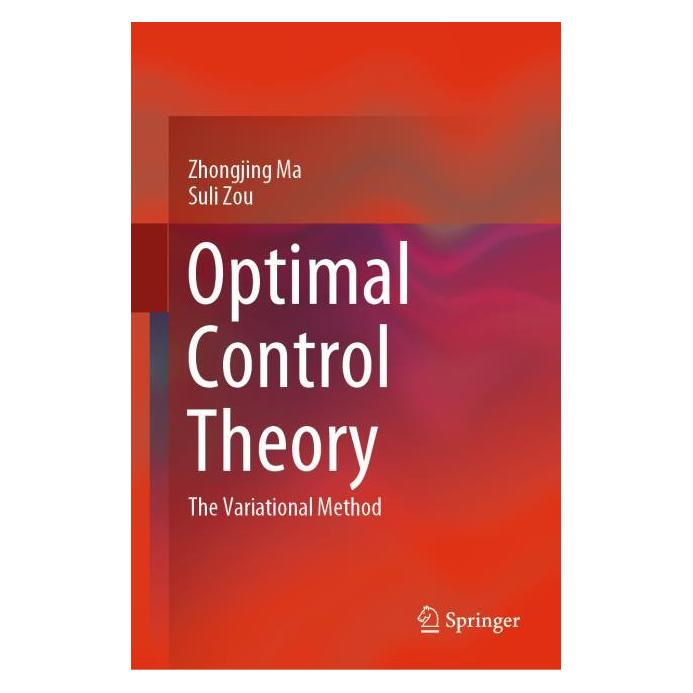 Springer Optimal Control Theory (Englisch, Hardcover, Suli Zou, Zhongjing Ma) (63689034)