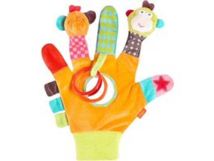 Spielhandschuh Safari