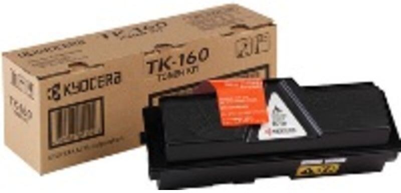 Kyocera TK-160 - Schwarz - Toner