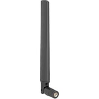 5G 3,4-5,0 GHz Antenne SMA schwarz, omnidirektional, Kippgelenk