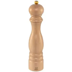 Peugeot PARIS Salzmühle Z Buchenholz Natur 30 cm, Pfeffermühle + Salzmühle, Braun