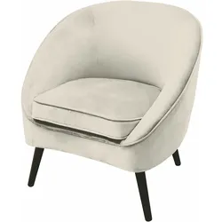 Sibilla Sessel Farbe taubengrau