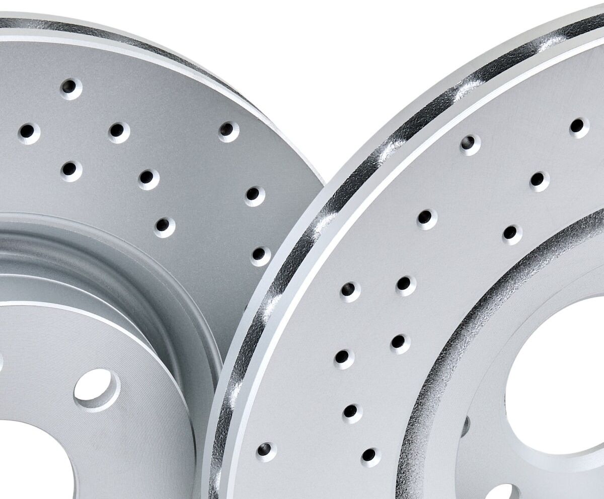 FERODO DDF2793C Brake disc