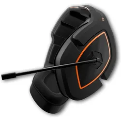 Gioteck Headset TX50 kabelg.Stereo 3.5mm Bu,1.4m PS4, Xbox (Kabelgebunden), Gaming Headset, Mehrfarbig