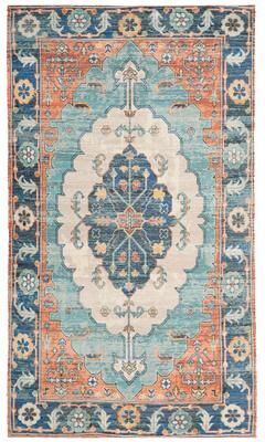 SAFAVIEH Handmade Saffron Athina Rug