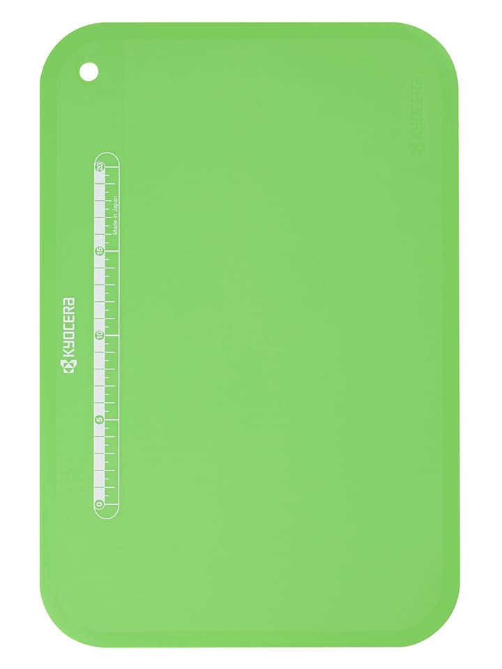 Kyocera Schneidunterlage in Grün - (L)37 x (B)25 cm - onesize