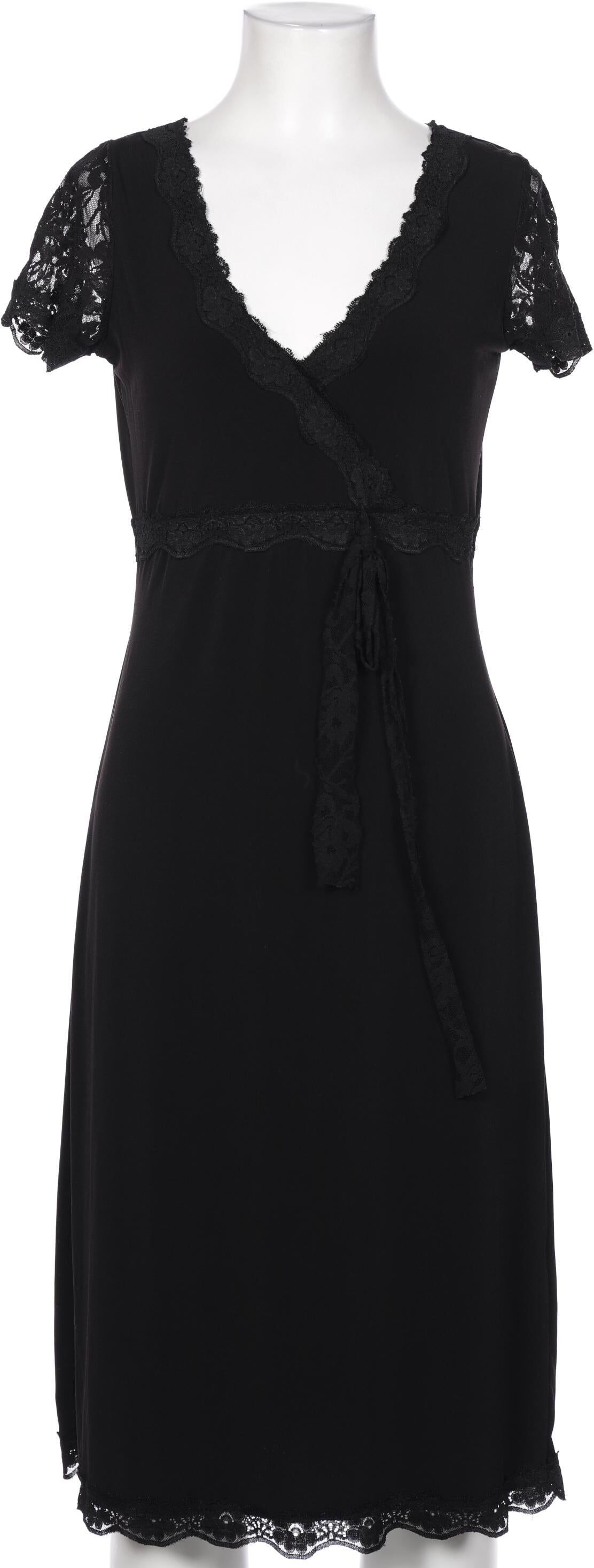 Laura Scott Damen Kleid, Schwarz, Gr. XS, kein / Etikett - Second Hand