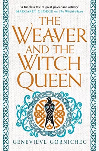 Genevieve Gornichec - The Weaver and the Witch Queen - Preis vom 09.10.2026 07:28:09 h